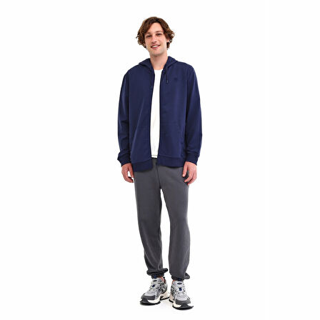 Lumberjack Erkek Full Zip Hoodie SN72