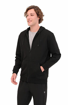 Lumberjack Erkek Fermuarlı Sweatsirt 102024358