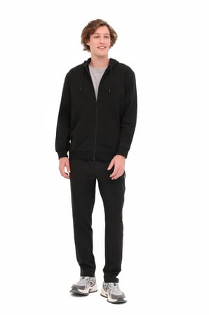 Lumberjack Erkek Fermuarlı Sweatsirt 102024358