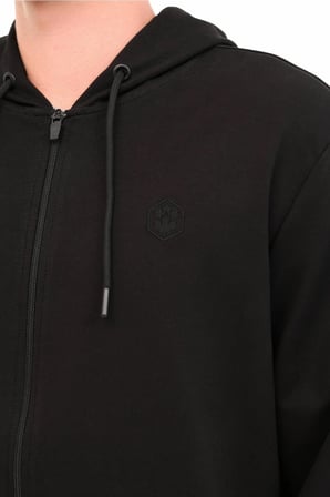 Lumberjack Erkek Fermuarlı Sweatsirt 102024358