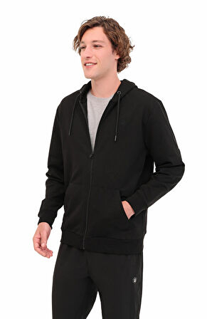 Lumberjack 5w Mb Sn72 Fz Hod 5pr Fermuarlı Sweatshirt