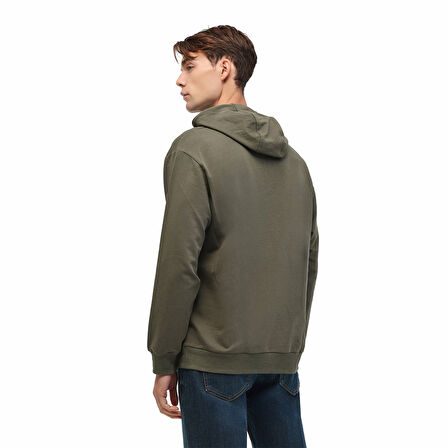 Lumberjack Erkek Hoodie SN73