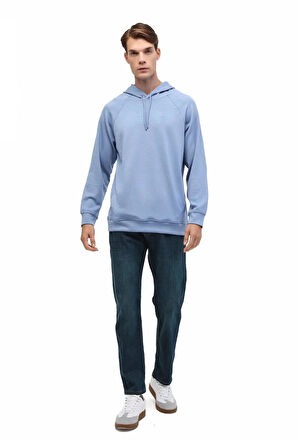 LUMBERJACK MB FUPRA 17FC-01 5PR ERKEK SWEATSHİRT