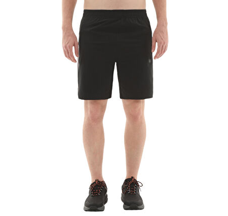 102024624-R Lumberjack 5W Ml 20Hd24-M117 5Pr Erkek Şort Ve Kapri Siyah