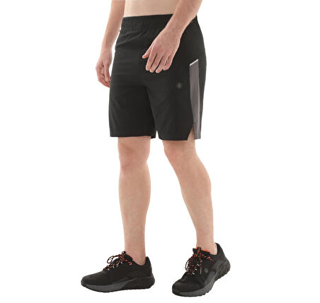 102024624-R Lumberjack 5W Ml 20Hd24-M117 5Pr Erkek Şort Ve Kapri Siyah