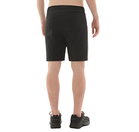 102024624-R Lumberjack 5W Ml 20Hd24-M117 5Pr Erkek Şort Ve Kapri Siyah