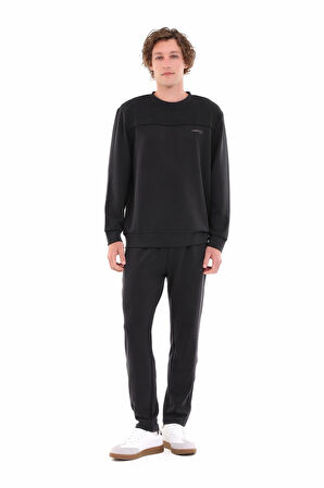 LUMBERJACK ML UROS 16ITL817 5PR ERKEK SWEATSHİRT