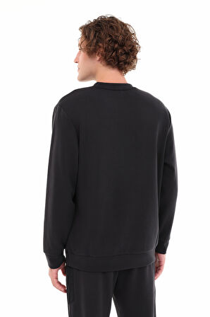 LUMBERJACK ML UROS 16ITL817 5PR ERKEK SWEATSHİRT