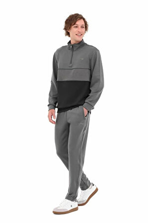 ML BALA 22ITL816 5PR Erkek Koyu Gri Eşofman Altı - 102024717