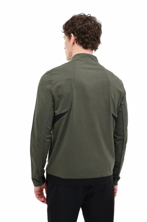 5W ML KUTAN 18ELG1-10 5PR Erkek Yeşil Sweatshirt - 102024818