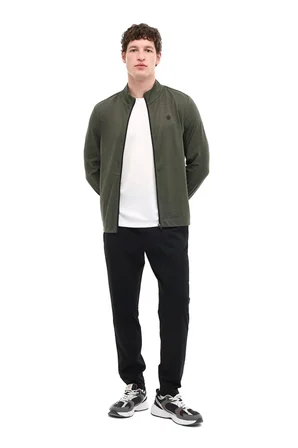 5W ML KUTAN 18ELG1-10 5PR Erkek Yeşil Sweatshirt - 102024818