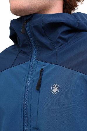 Lumberjack ML FEYD 2LJK-90 5PR ERKEK SOFTSHELL MONT