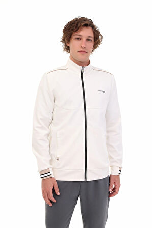 ML FRANKY 18BA-108 5PR Erkek Bej Sweatshirt - 102029479