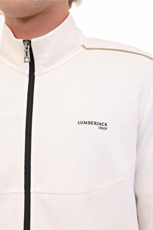 ML FRANKY 18BA-108 5PR Erkek Bej Sweatshirt - 102029479