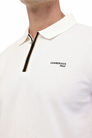 5W ML FRANKY 12BA-111 5PR Erkek Bej T-Shirt - 102031377