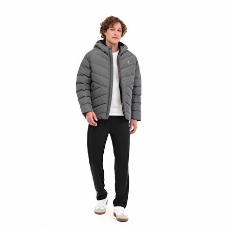 Lumberjack Erkek Mont Adalbert Coat