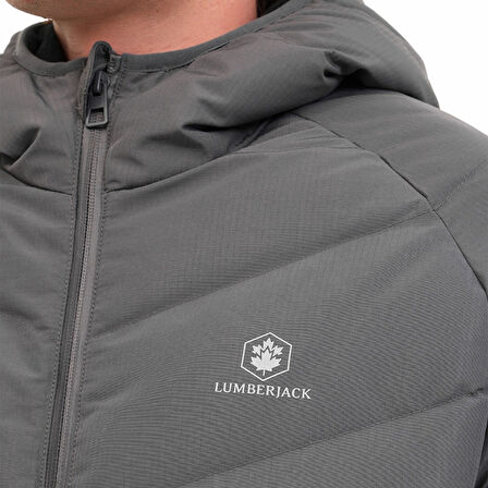 Lumberjack Erkek Mont Adalbert Coat