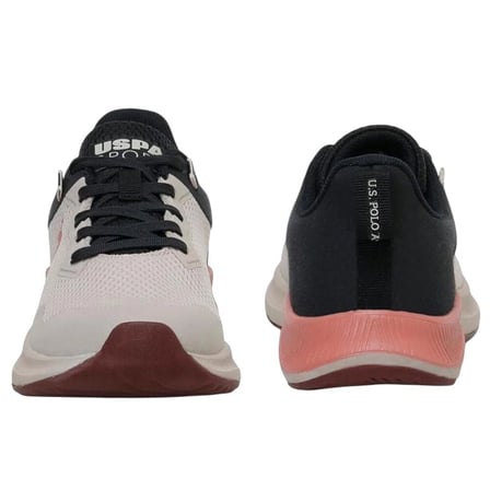 U.S Polo Assn Florin Wmn 5FX Pudra Kadın Spor Ayakkabı