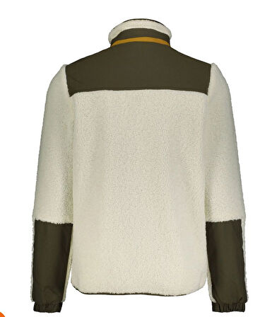 umberjack 5Pr ML 7KSYFA24MJ Ekru Erkek Polar Mont 102024189