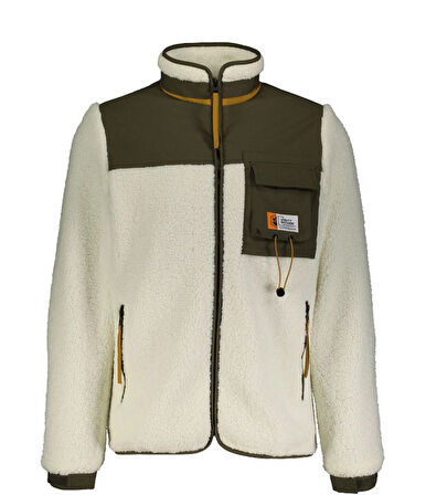 umberjack 5Pr ML 7KSYFA24MJ Ekru Erkek Polar Mont 102024189