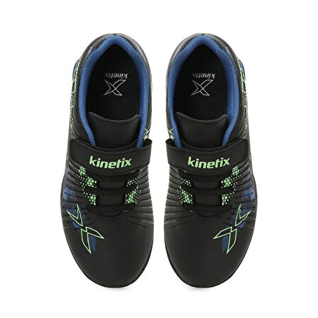 Kınetıx Hyde Tf J 5pr Çocuk Halı Saha Siy Gre Sax 102023056 