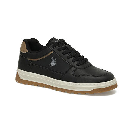 U.S. Polo Assn. Belo Spor Ayakkabı Siyah