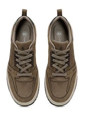 Lumberjack Fulda Erkek Hakiki Deri Sneaker Ayakkabı