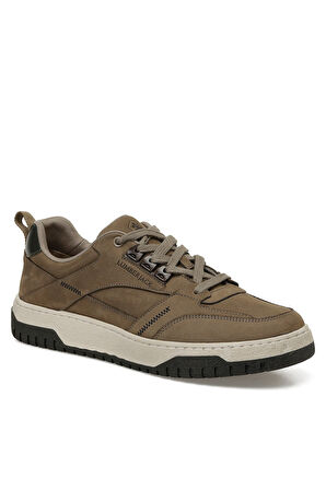 Lumberjack Fulda Erkek Hakiki Deri Sneaker Ayakkabı