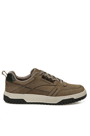 Lumberjack Fulda Erkek Hakiki Deri Sneaker Ayakkabı