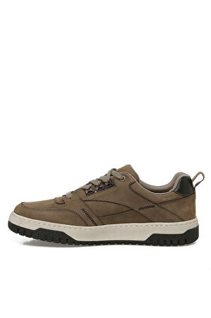 Lumberjack Fulda Erkek Hakiki Deri Sneaker Ayakkabı