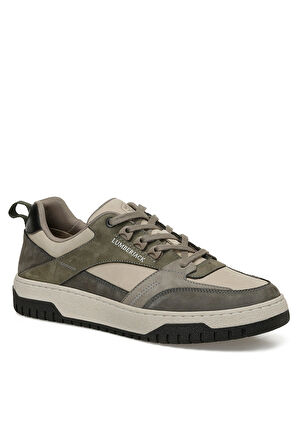 Lumberjack Fulda Erkek Hakiki Deri Sneaker Ayakkabı