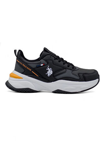 U.S. POLO ASSN. SOLIDAR 5PR ERKEK SNEAKER