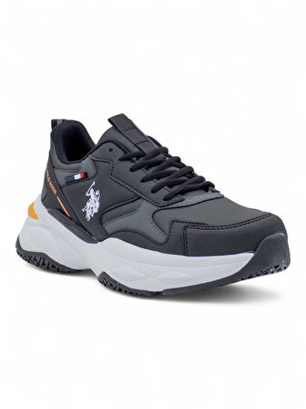 U.S. POLO ASSN. SOLIDAR 5PR ERKEK SNEAKER