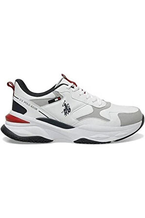U.S. POLO ASSN. SOLIDAR 5PR ERKEK SNEAKER