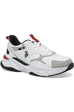 U.S. POLO ASSN. SOLIDAR 5PR ERKEK SNEAKER