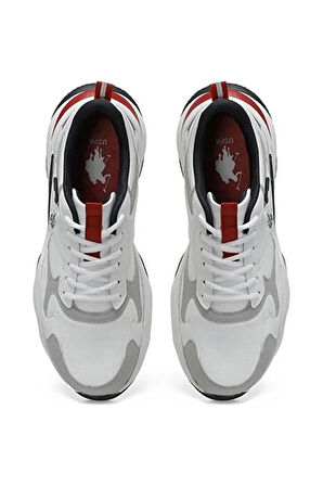 U.S. POLO ASSN. SOLIDAR 5PR ERKEK SNEAKER