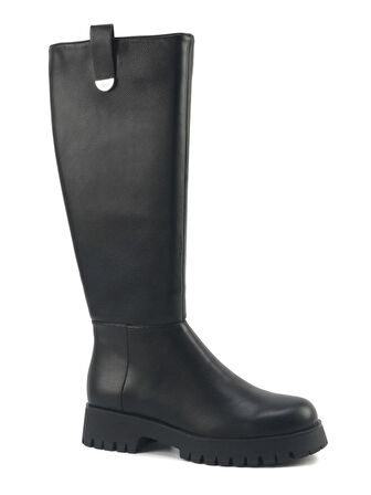 Nine West Gregor 5PR Siyah Kadın Çizme