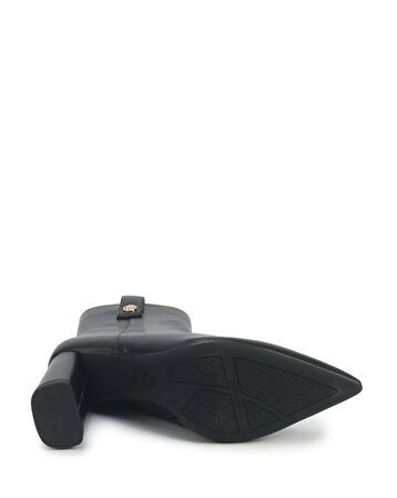 Nine West Jaen 5PR Siyah Topuklu Kadın Bot