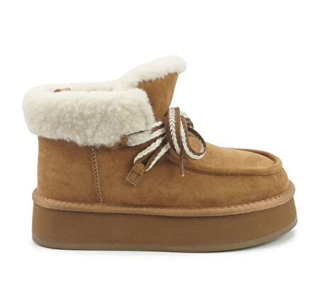 Nıne West Fucıa Tarçın Kadın Bot