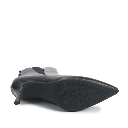 Nine West Thalıa2 5PR Siyah Topuklu Kadın Bot