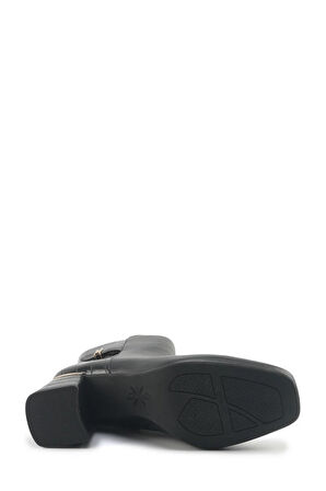 Nine West Thaso Kadın Deri Topuklu Bot 102012605