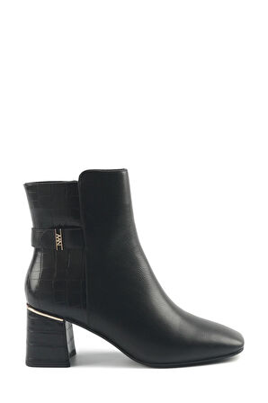 Nine West Thaso Kadın Deri Topuklu Bot 102012605