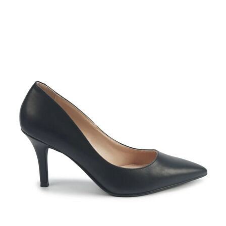 Nine West Rıah 5Pr Siyah Kadın Topuklu Ayakkabı