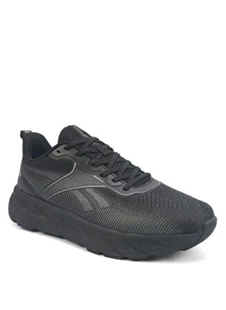 Reebok 102030556 THUNDERBLOCK I Siyah Erkek Koşu Ayakkabısı