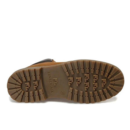 Lumberjack Rıver Tarçın Renk Hakiki Deri Bot