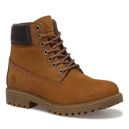 Lumberjack Rıver Tarçın Renk Hakiki Deri Bot