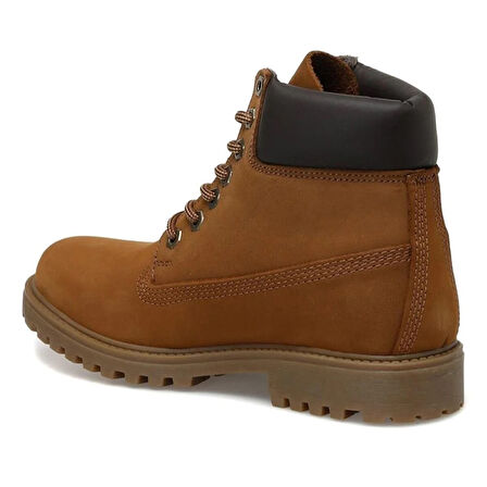 Lumberjack Rıver Tarçın Renk Hakiki Deri Bot