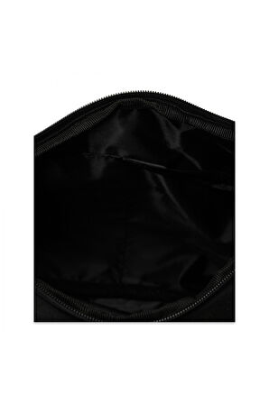 Lumberjack 5W Tex-Poli Street Srt 5Pr Sirt Siyah Unisex Spor Çanta