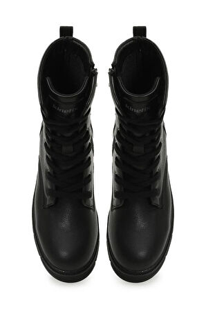 KINETIX 5W ZOLYA 5PR SIYAH KADIN BOT