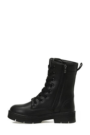 KINETIX 5W ZOLYA 5PR SIYAH KADIN BOT